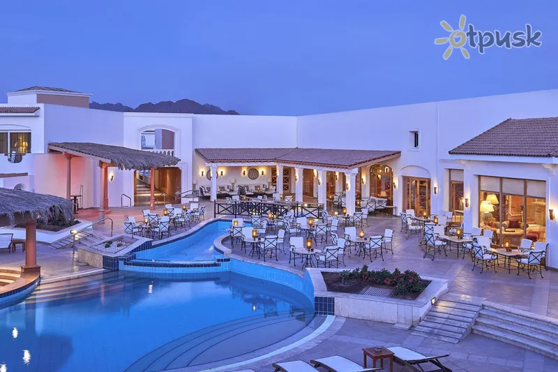 Фото отеля Iberotel Palace 5* Šarm el Šeichas Egiptas išorė ir baseinai