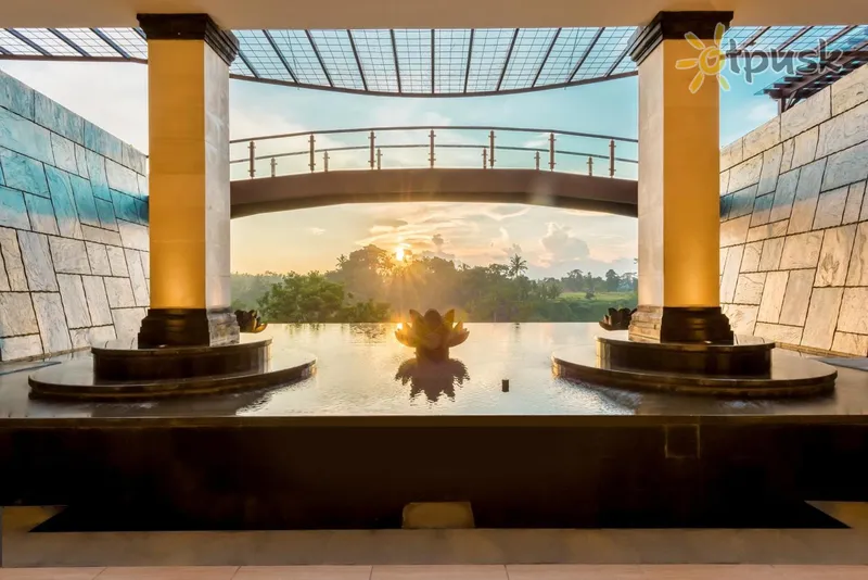 Фото отеля Tanadewa Resort & Spa 5* Ubudas (Balis) Indonezija kita