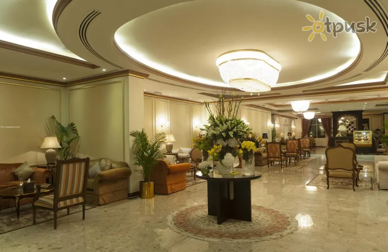 Фото отеля Governor West Bay Suites and Residences 5* Доха Катар лобби и интерьер