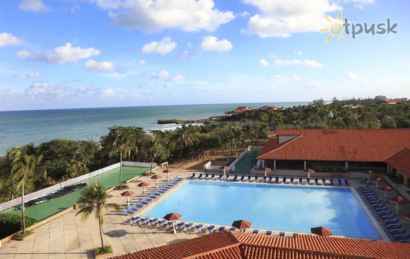 Фото отеля Be Live Experience Tropical 4* Varadero Kuba išorė ir baseinai