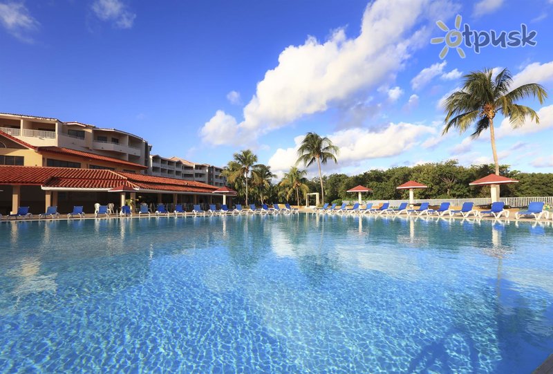 Фото отеля Be Live Experience Tropical 4* Варадеро Куба экстерьер и бассейны