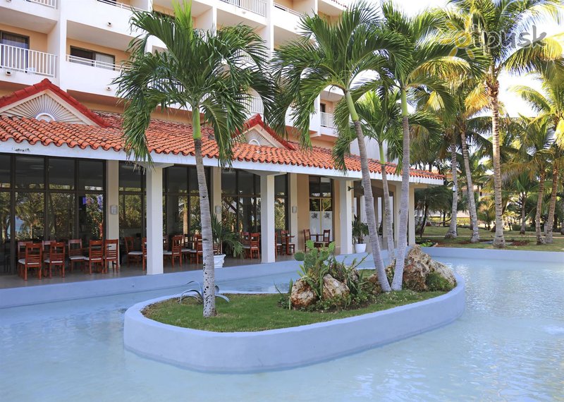 Фото отеля Be Live Experience Tropical 4* Варадеро Куба экстерьер и бассейны
