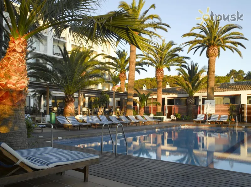 Фото отеля Palladium Hotel Palmyra 4* par. Ibiza Spānija ārpuse un baseini
