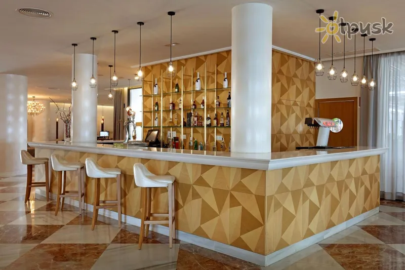 Фото отеля Palladium Hotel Palmyra 4* par. Ibiza Spānija bāri un restorāni