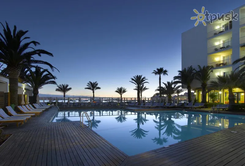 Фото отеля Palladium Hotel Palmyra 4* Ibiza Ispanija išorė ir baseinai