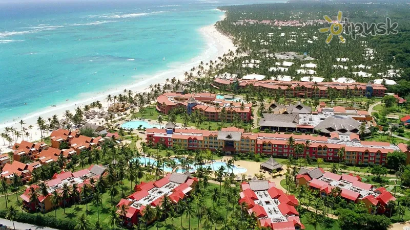 Фото отеля Caribe Deluxe Princess 5* Баваро Домінікана екстер'єр та басейни