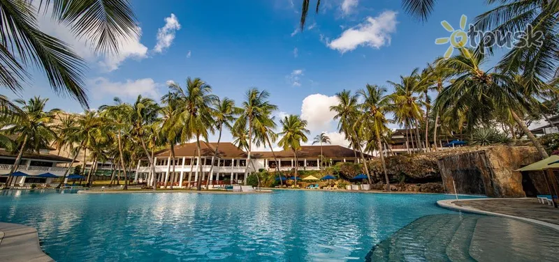 Фото отеля PrideInn Flamingo Beach Resort 4* Момбаса Кенія екстер'єр та басейни