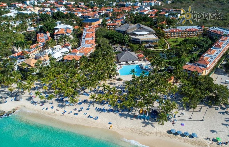 Фото отеля Viva Wyndham Dominicus Beach 4* Байаибе Доминикана экстерьер и бассейны