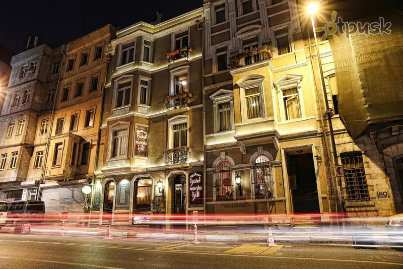 Фото отеля Santa Hill 3* Стамбул Турция экстерьер и бассейны