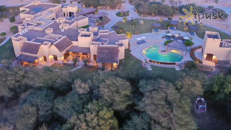 Фото отеля Anantara Sir Bani Yas Island Al Sahel Villas 5* Абу Дабі ОАЕ екстер'єр та басейни