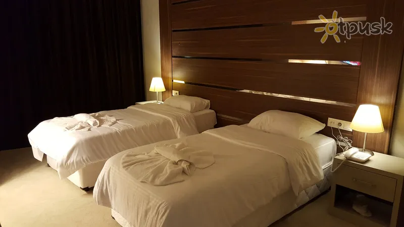 Фото отеля Janet Hotel 3* Kapadokija Turkija kambariai