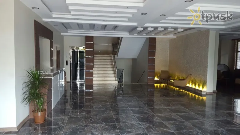 Фото отеля Janet Hotel 3* Kapadokija Turcija vestibils un interjers