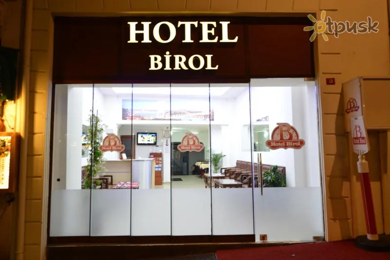 Фото отеля Birol Hotel 3* Стамбул Турция экстерьер и бассейны