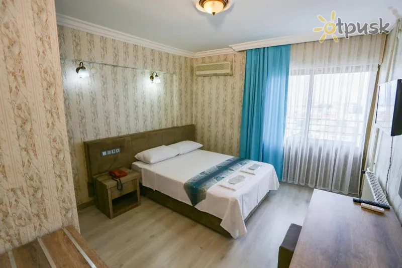Фото отеля Cagdas Hotel 2* Kušadasis Turkija kambariai