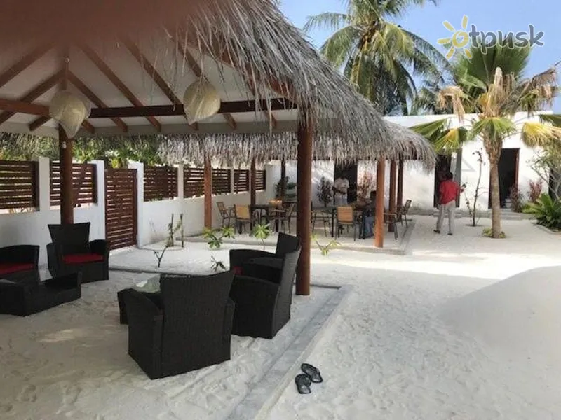 Фото отеля Tropical Sands Kelaa 3* Хаа Аліфу Атол Мальдіви пляж