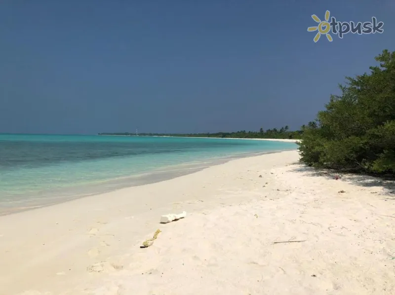 Фото отеля Tropical Sands Kelaa 3* Хаа Алифу Атолл Мальдивы пляж