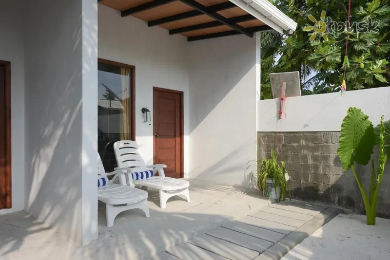 Фото отеля Madi Finolhu Guest House 3* Baa atolas Maldyvai kambariai