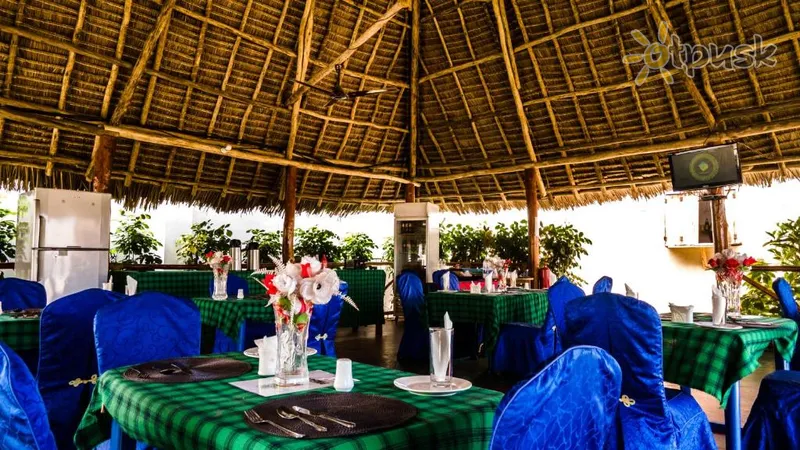 Фото отеля Yasa Inn 3* Нунгви Танзания бары и рестораны