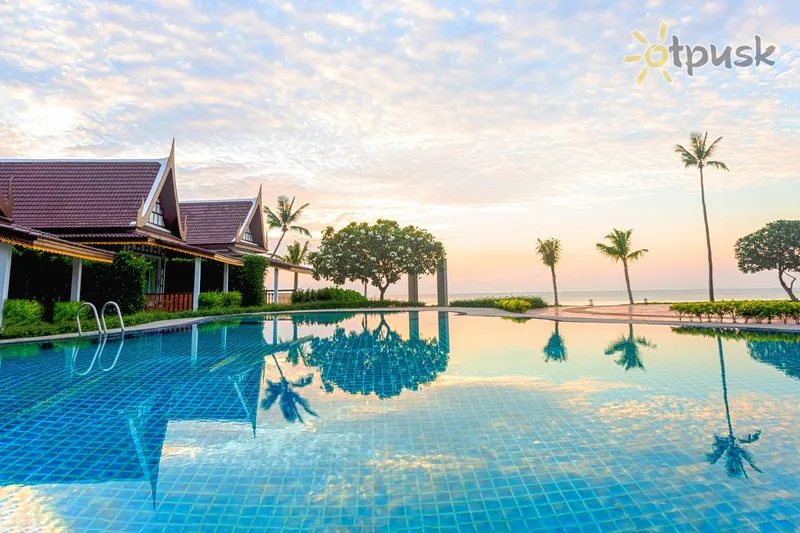 Фото отеля Floral Hotel Aura Samui Best Beach Hotel 4* о. Самуї Таїланд екстер'єр та басейни
