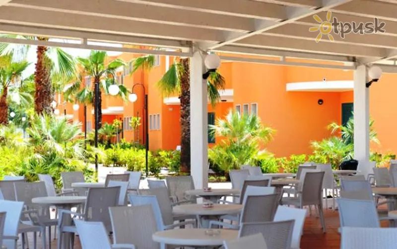 Фото отеля Baiamalva Resort 4* Лечче Італія бари та ресторани