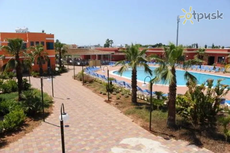 Фото отеля Baiamalva Resort 4* Lecce Itālija ārpuse un baseini