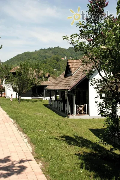 Фото отеля Village Lipa 3* Рогашка Слатина Словенія екстер'єр та басейни