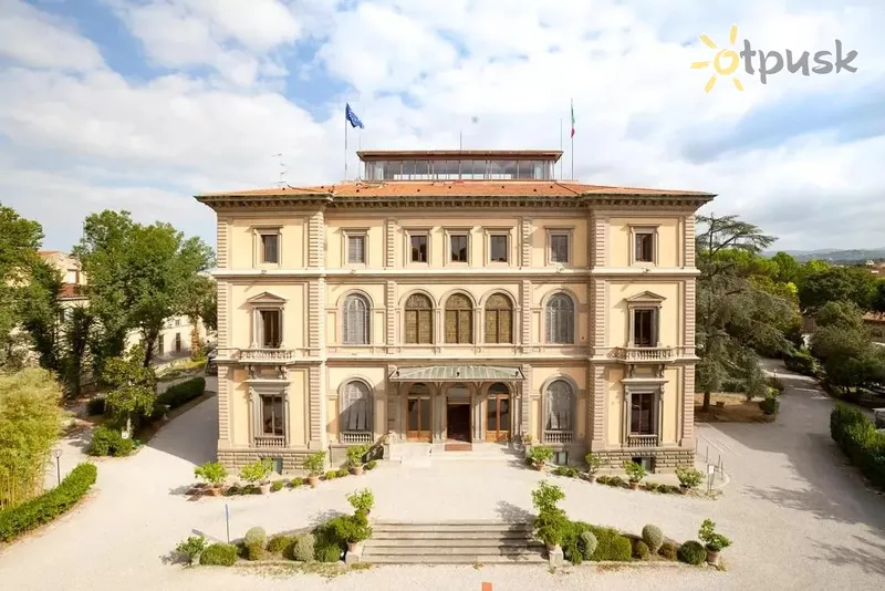 Фото отеля Cosimo De' Medici 3* Флоренция Италия экстерьер и бассейны