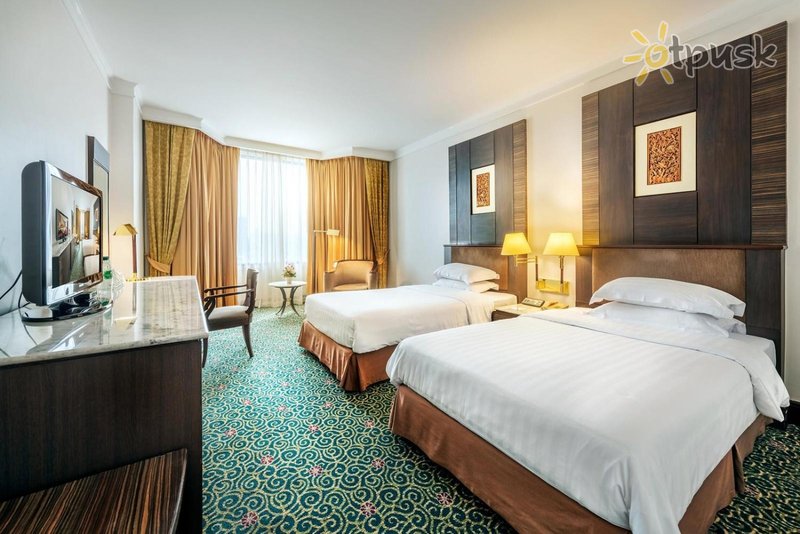 Фото отеля Ramada by Wyndham Bangkok Chaophya Park 4* Бангкок Таиланд номера