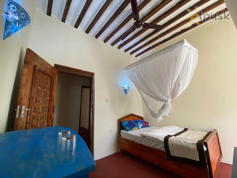 Фото отеля Blue Inn Nungwi 3* Нунгви Танзания номера