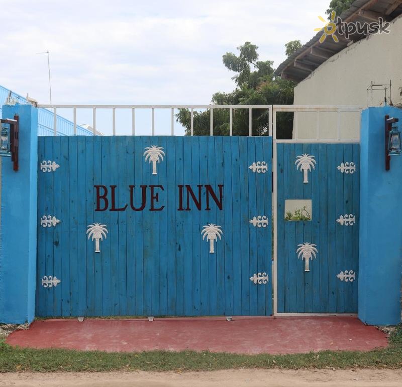 Фото отеля Blue Inn Nungwi 3* Нунгви Танзания экстерьер и бассейны