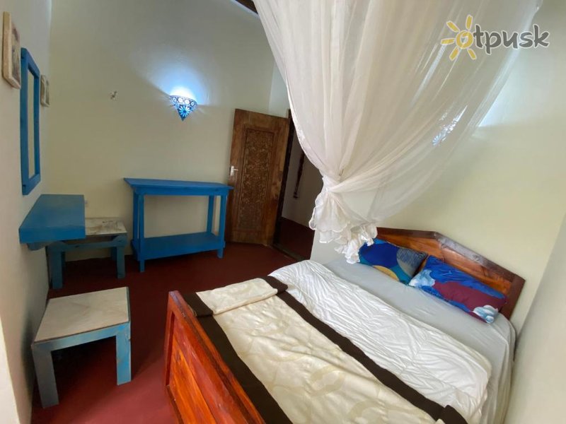 Фото отеля Blue Inn Nungwi 3* Нунгви Танзания номера