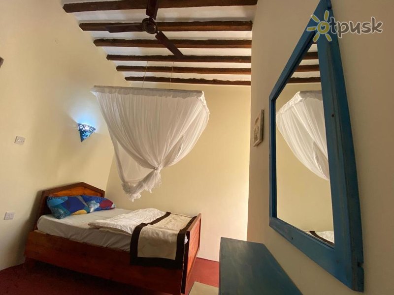Фото отеля Blue Inn Nungwi 3* Нунгви Танзания номера