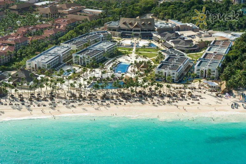 Фото отеля Royalton Punta Cana Resort & Casino 5* Punta Kana Dominikos Respublika išorė ir baseinai