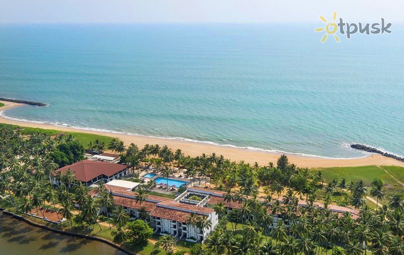 Фото отеля Avani Kalutara Resort 4* Калутара Шрі Ланка екстер'єр та басейни