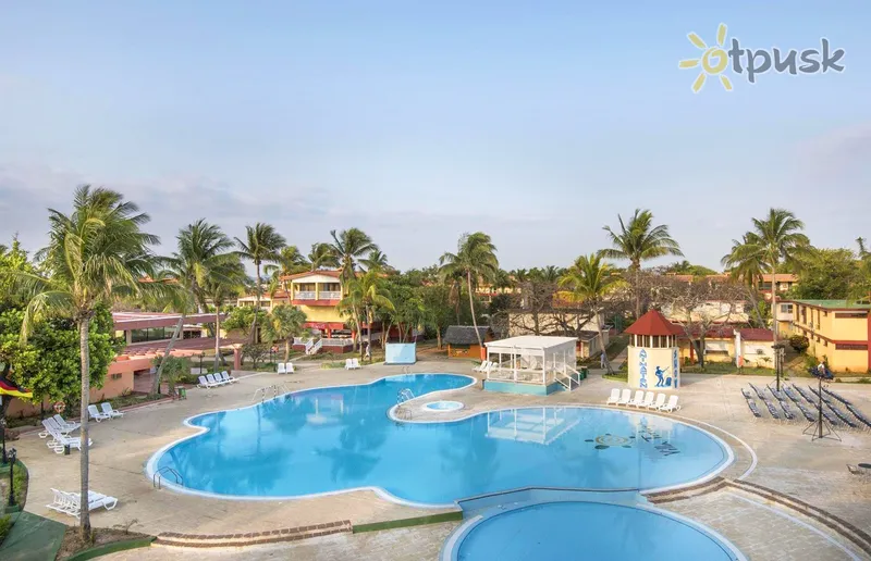 Фото отеля Gran Caribe Villa Tortuga Hotel 4* Варадеро Куба екстер'єр та басейни