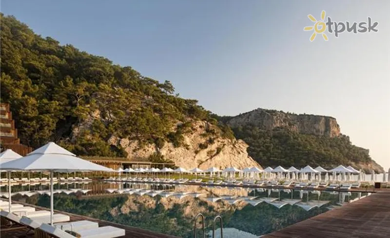 Фото отеля Maxx Royal Kemer Executive Rooms 5* Кемер Турция пляж