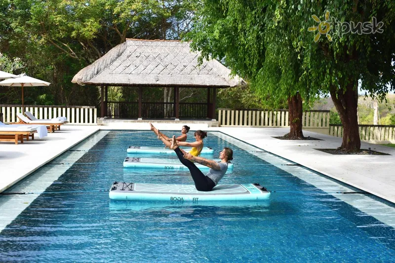 Фото отеля Revivo Wellness Resort 5* Нуса Дуа (о. Балі) Індонезія екстер'єр та басейни