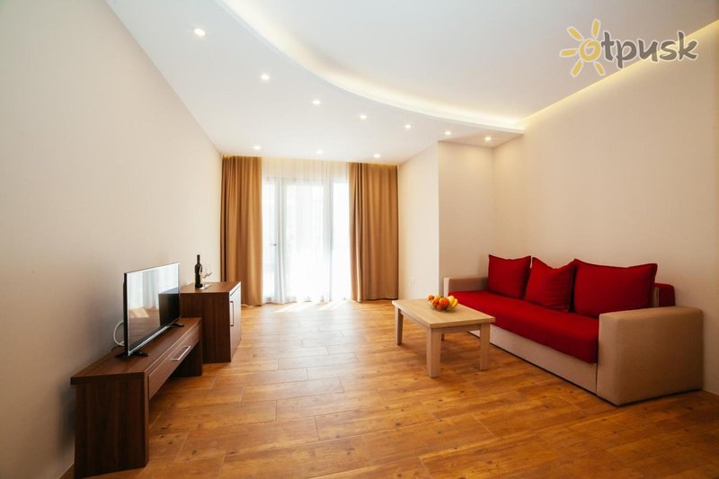 Фото отеля Adriatica beach 3* Ulcinj Juodkalnija kambariai
