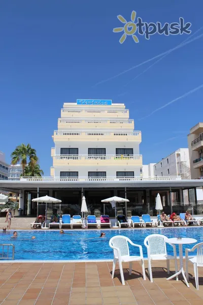 Фото отеля Veronica 3* о. Майорка Іспанія екстер'єр та басейни