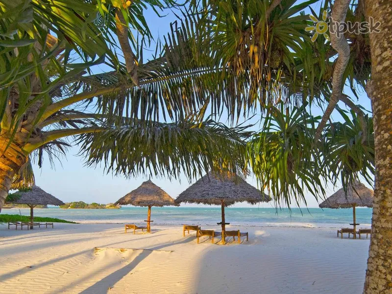 Фото отеля Pongwe Bay Resort 4* Понгве Танзания пляж