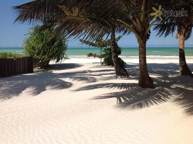 Фото отеля Pongwe Bay Resort 4* Понгве Танзанія пляж