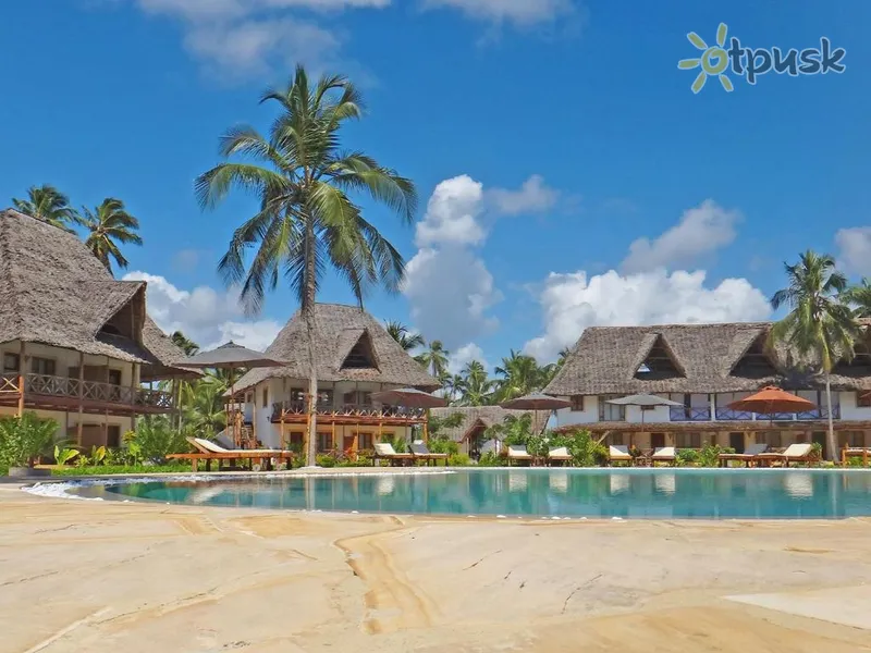 Фото отеля Pongwe Bay Resort 4* Pongwe Tanzanija išorė ir baseinai