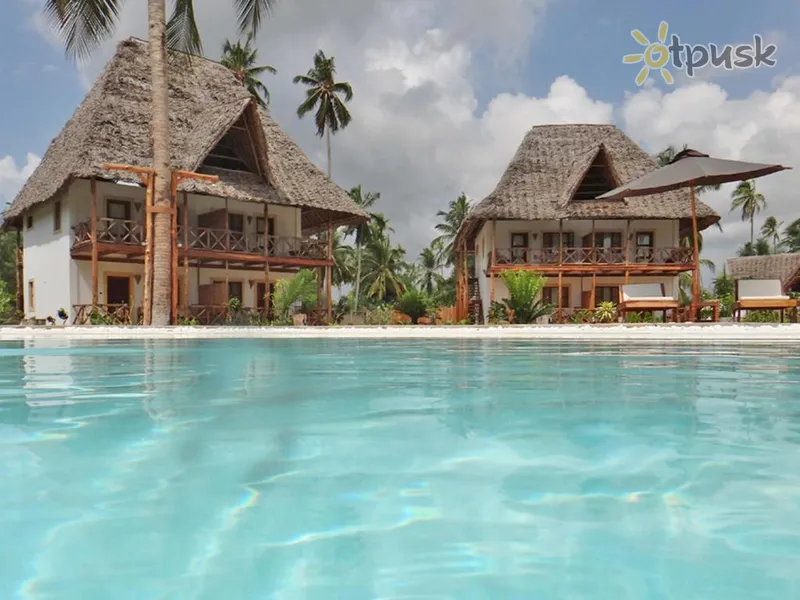 Фото отеля Pongwe Bay Resort 4* Pongwe Tanzānija ārpuse un baseini