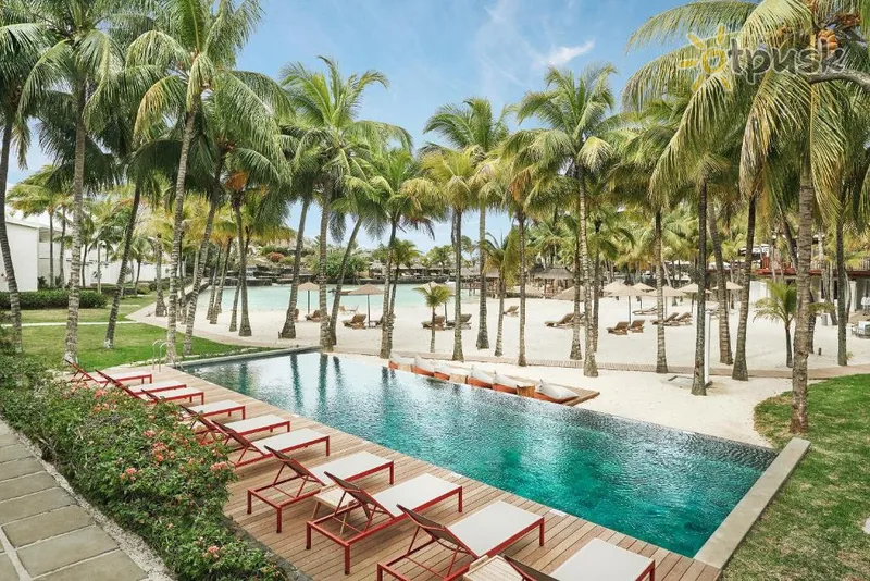 Фото отеля Paradise Cove Boutique Hotel 5* о. Маврикій Маврикій екстер'єр та басейни