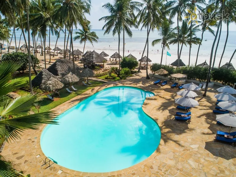 Фото отеля Veraclub Zanzibar Village 4* Ківенгва Танзанія пляж