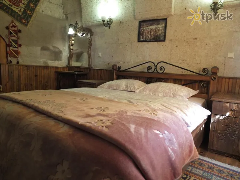 Фото отеля Anatolia Cave Hotel & Pension 2* Kapadokija Turcija istabas