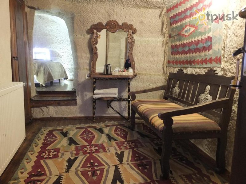 Фото отеля Anatolia Cave Hotel & Pension 2* Каппадокия Турция номера