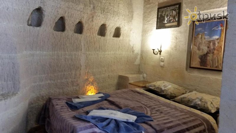 Фото отеля Anatolia Cave Hotel & Pension 2* Каппадокия Турция номера