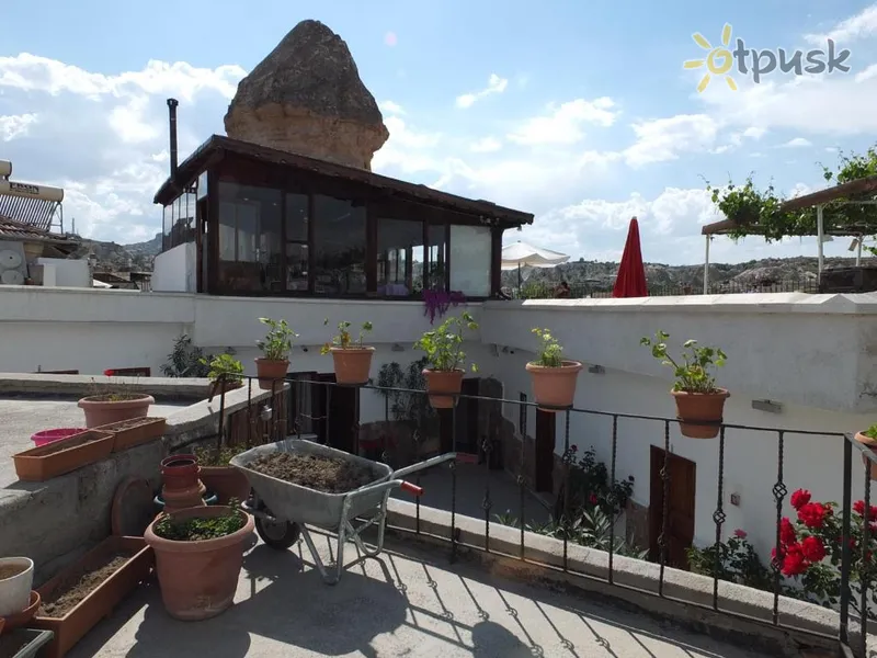 Фото отеля Anatolia Cave Hotel & Pension 2* Kapadokija Turcija cits