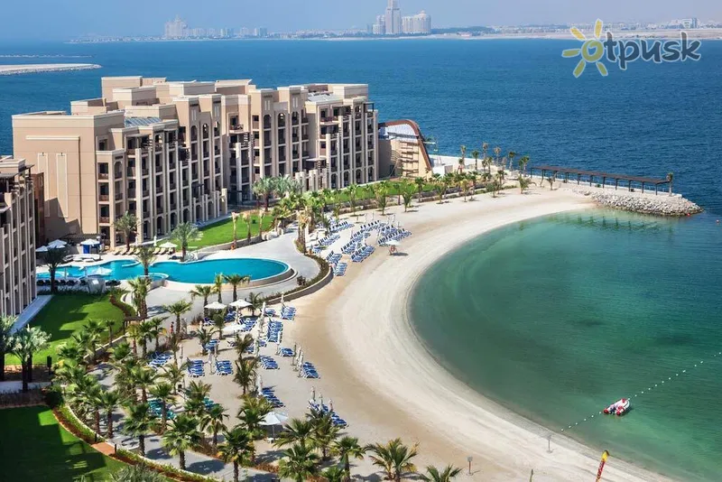 Фото отеля DoubleTree by Hilton Resort & Spa Marjan Island 5* Ras al Chaima JAE kita